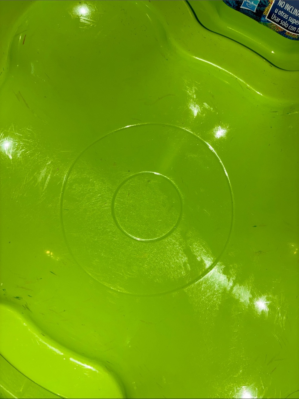 Beyblade Burst Green Battle Arena - Picture 3 of 4
